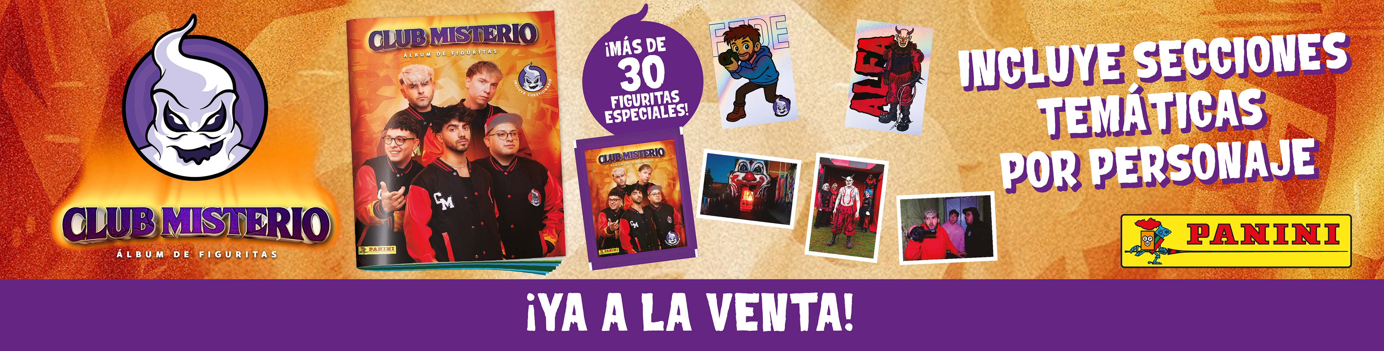 Club Misterio