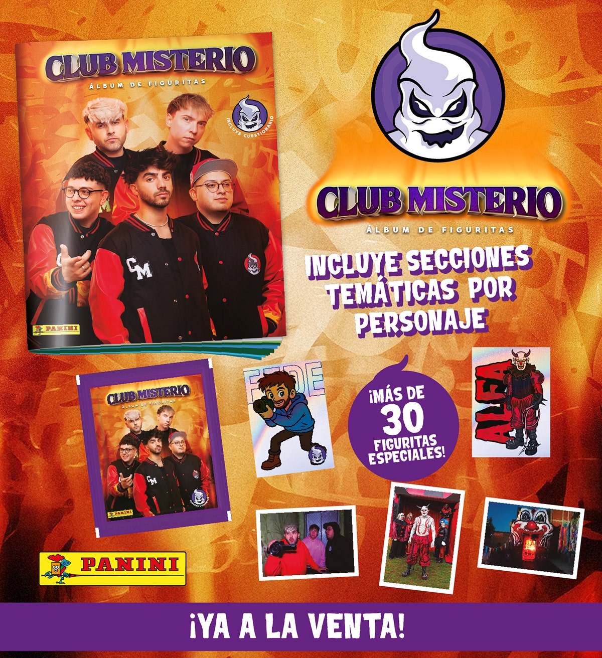 Club Misterio